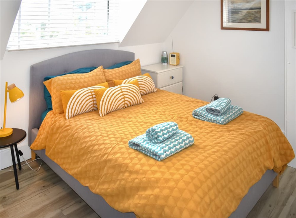 Double bedroom