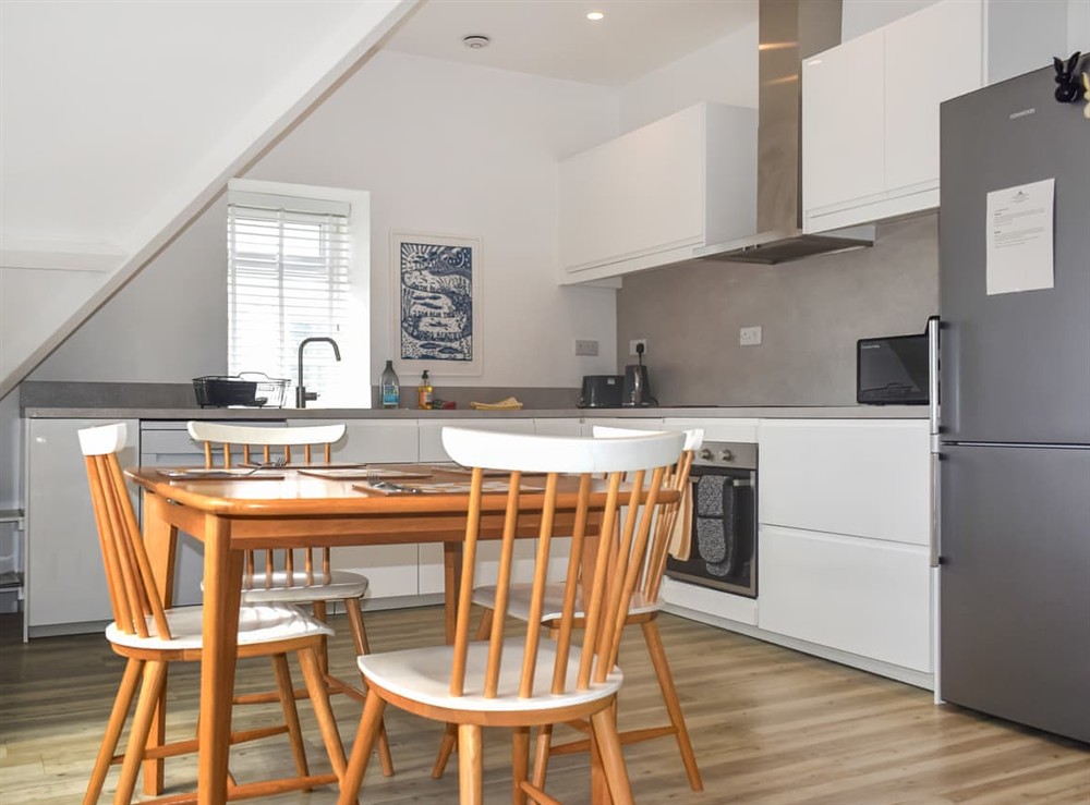 Open plan