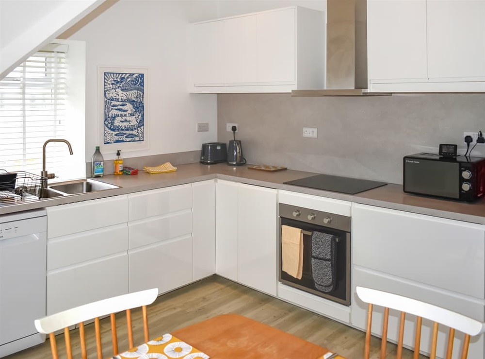 Open plan