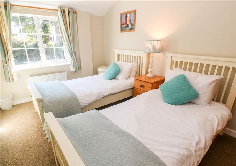 One of the 3 bedrooms (photo 3) at Beach Way Cottage, Gorran Haven
