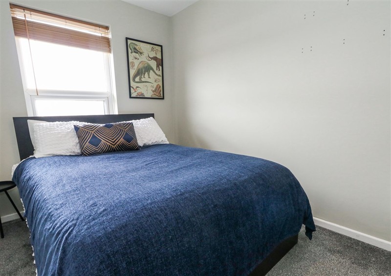 A bedroom in Beachcomb at Beachcomb, Weymouth