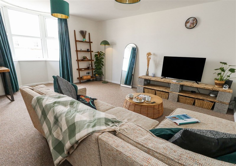 Inside Beachcomb at Beachcomb, Weymouth