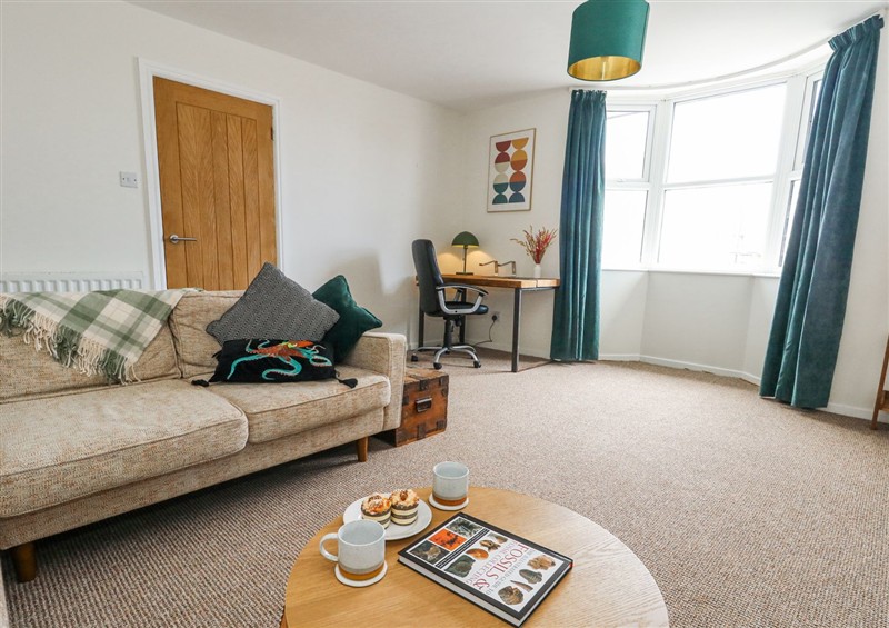 Inside at Beachcomb, Weymouth