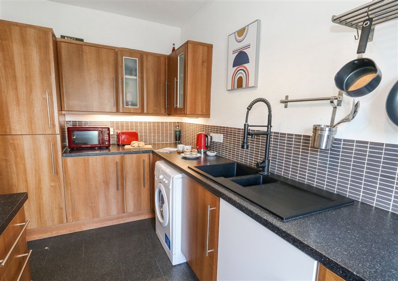 Kitchen at Beachcomb, Weymouth