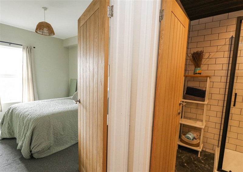 One of the 2 bedrooms (photo 4) at Beachcomb, Weymouth