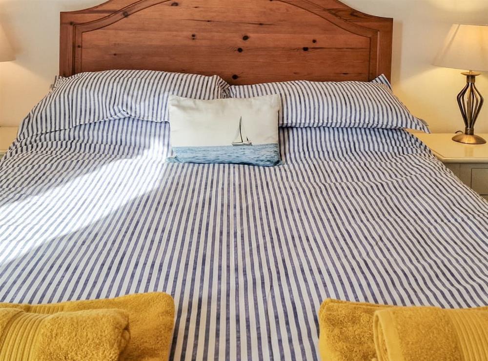 Double bedroom (photo 2) at Beachcomber Cottage in Beer, Devon