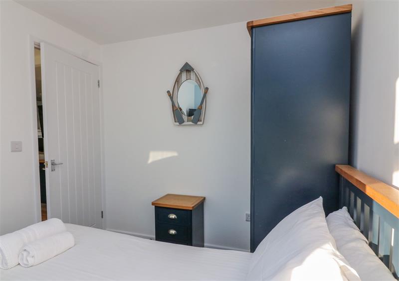 A bedroom in Beachcomber (photo 2) at Beachcomber, Norton Park near Dartmouth