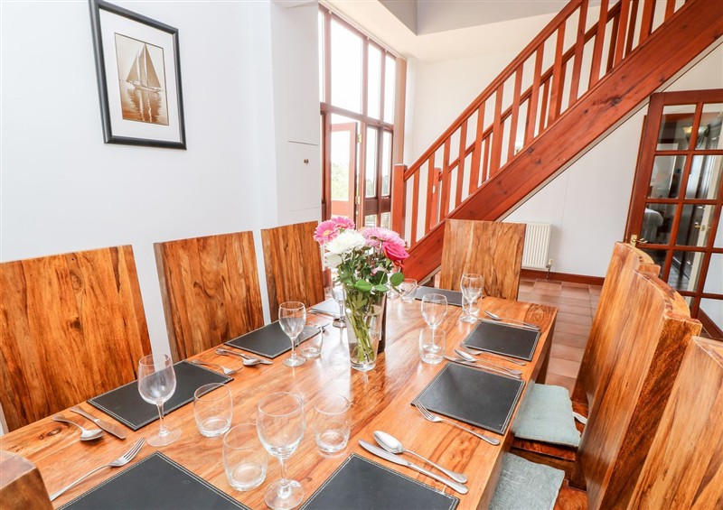 Dining room (photo 2) at Beachcombers, near Ventnor