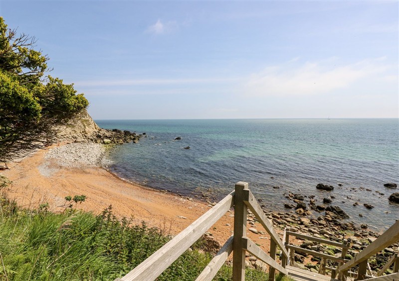 In the area at Beachcombers, near Ventnor