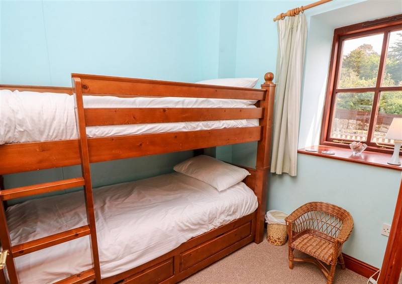 One of the 4 bedrooms (photo 2) at Beachcombers, near Ventnor