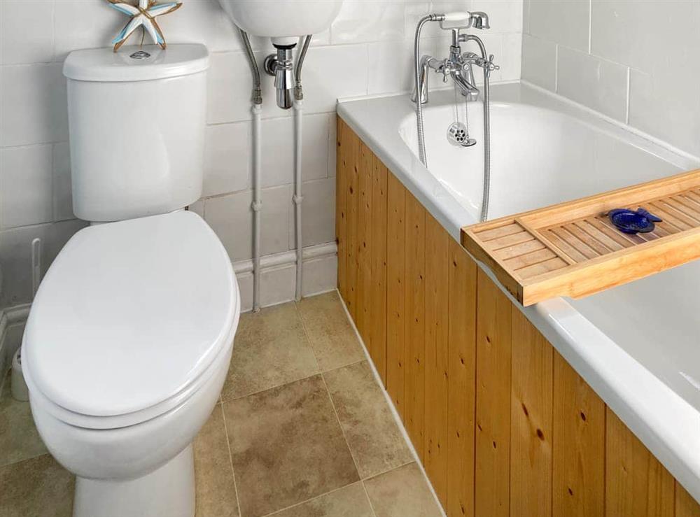 Bathroom (photo 2) at Beachcombers Retreat in Felixstowe, Suffolk