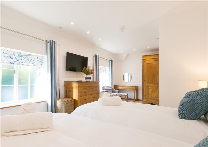 One of the bedrooms (photo 2) at Beachcroft, Carbis Bay