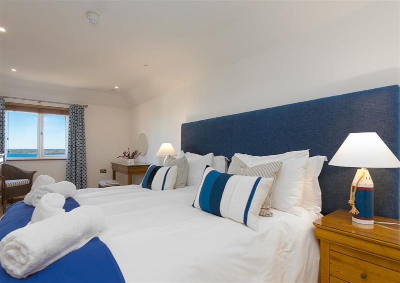 One of the bedrooms (photo 4) at Beachcroft, Carbis Bay