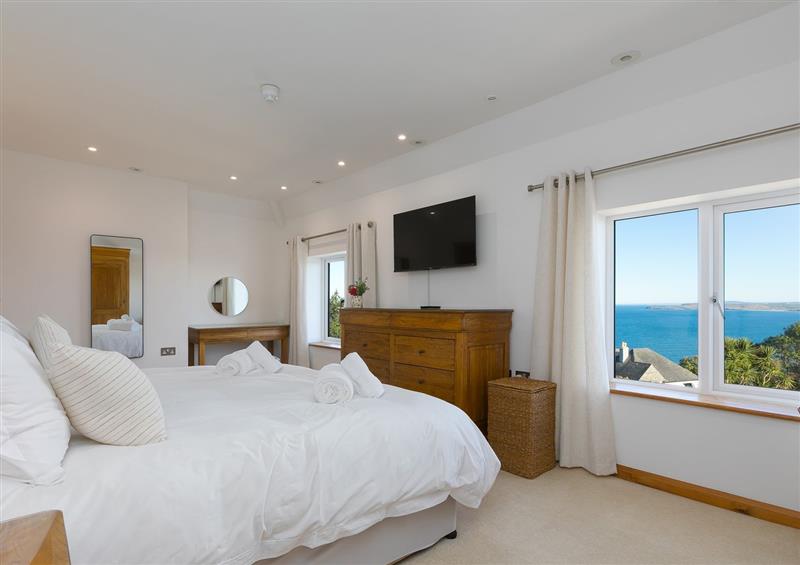 One of the bedrooms (photo 5) at Beachcroft, Carbis Bay
