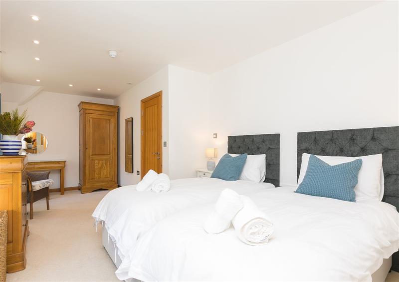 This is a bedroom (photo 2) at Beachcroft, Carbis Bay