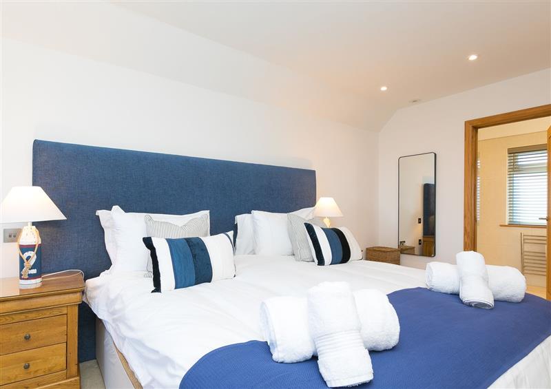 This is a bedroom (photo 3) at Beachcroft, Carbis Bay