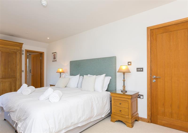This is a bedroom (photo 4) at Beachcroft, Carbis Bay