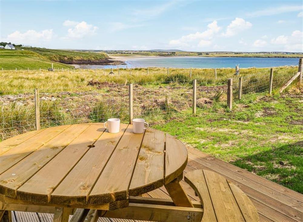 Outdoor area (photo 2) at Beachcroft Cottage in Aird Tong, Outer Hebrides, Isle Of Lewis