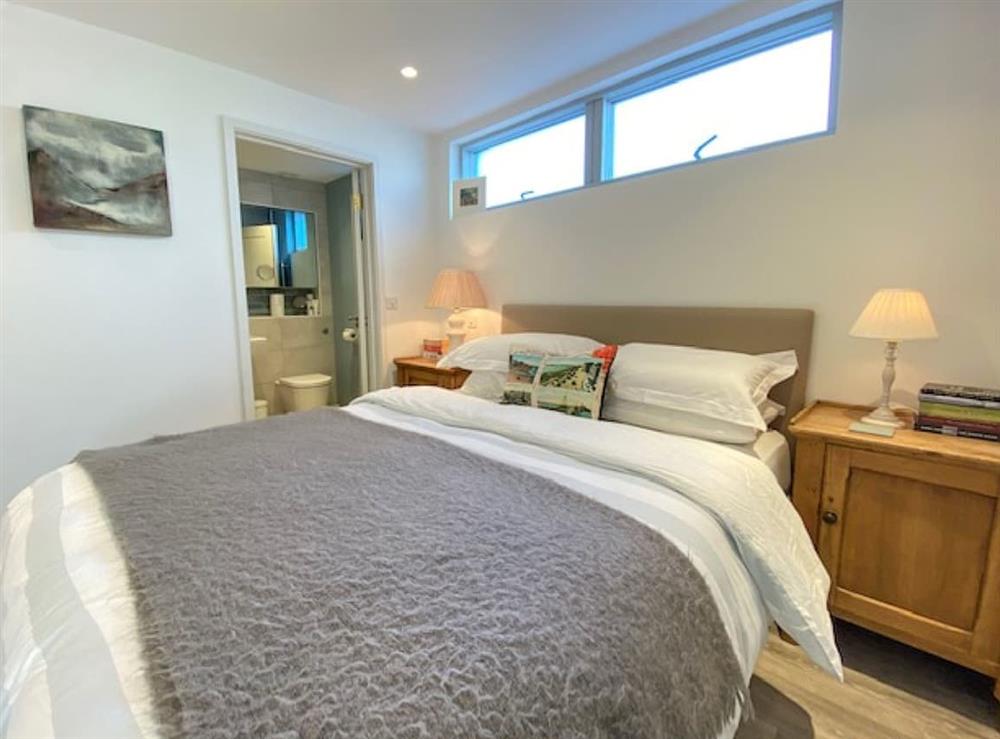 Double bedroom (photo 2) at Beachfront Annexe in Selsey, near Chichester, West Sussex