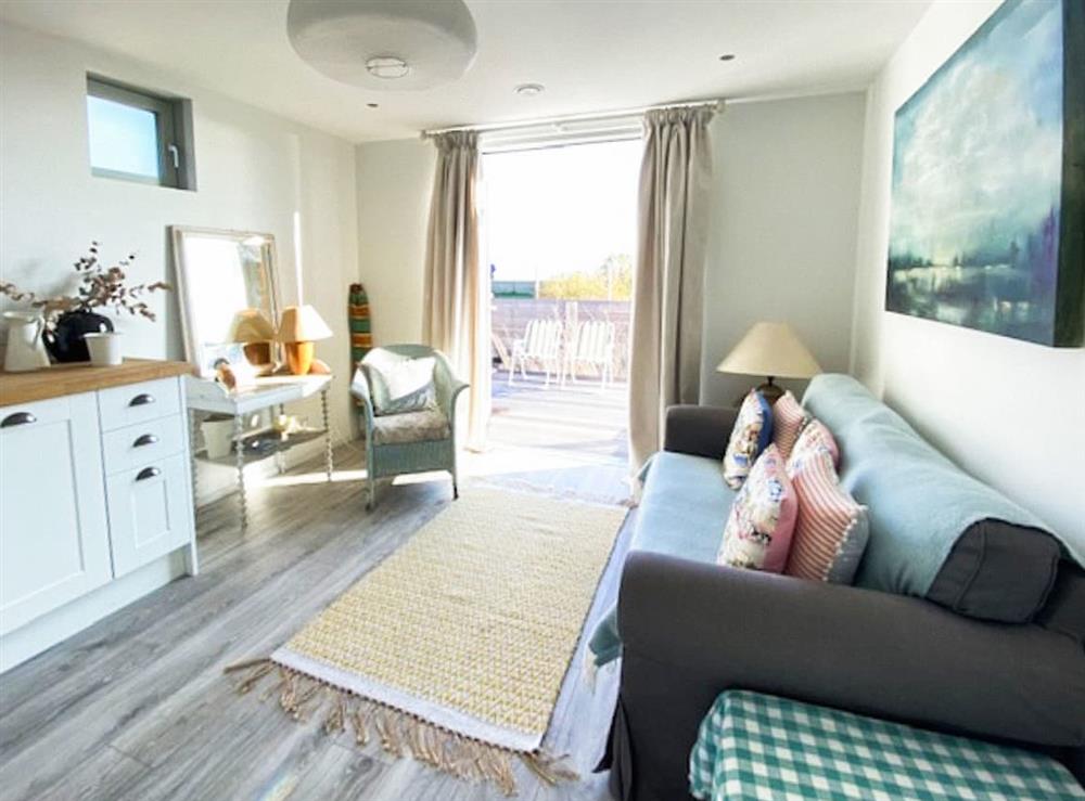 Open plan living space (photo 3) at Beachfront Annexe in Selsey, near Chichester, West Sussex