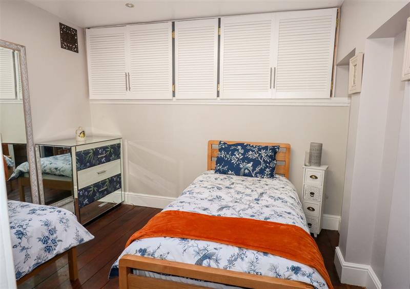 Bedroom at Beachfront Paradise, Weymouth