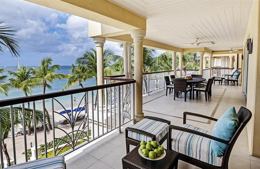 Beachfront Pool Villa Suite (photo 7) at Beachfront Pool Villa Suite in St Lucia, Caribbean