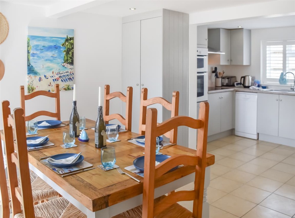 Dining Area (photo 2) at Beachmans Cottage in Great Yarmouth, Norfolk