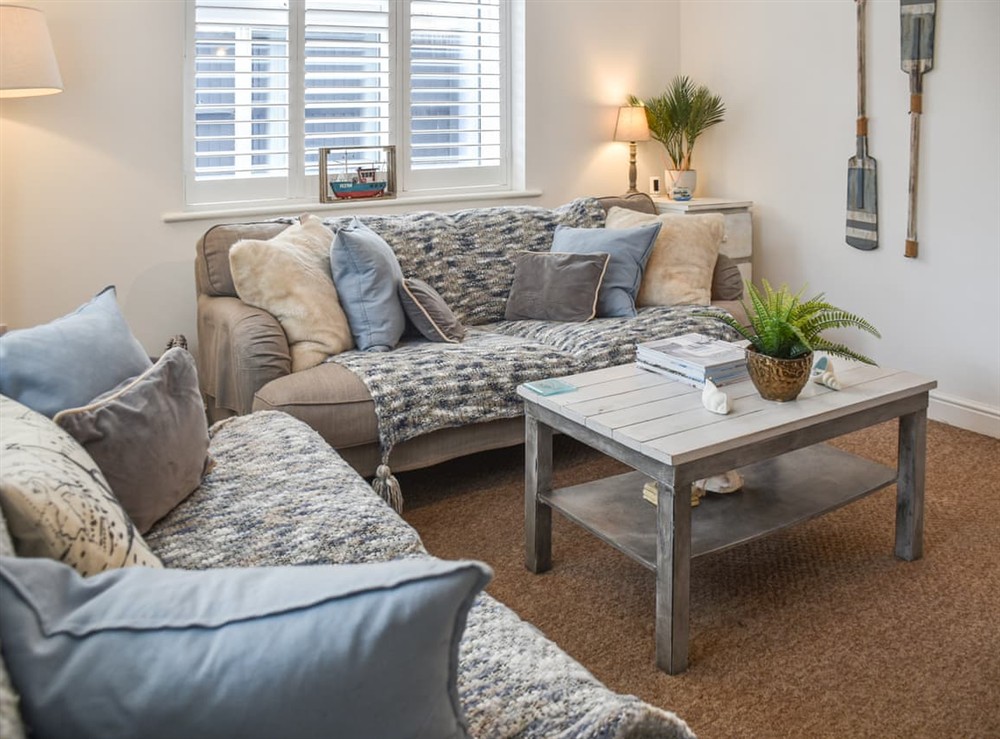 Living room (photo 2) at Beachmans Cottage in Great Yarmouth, Norfolk