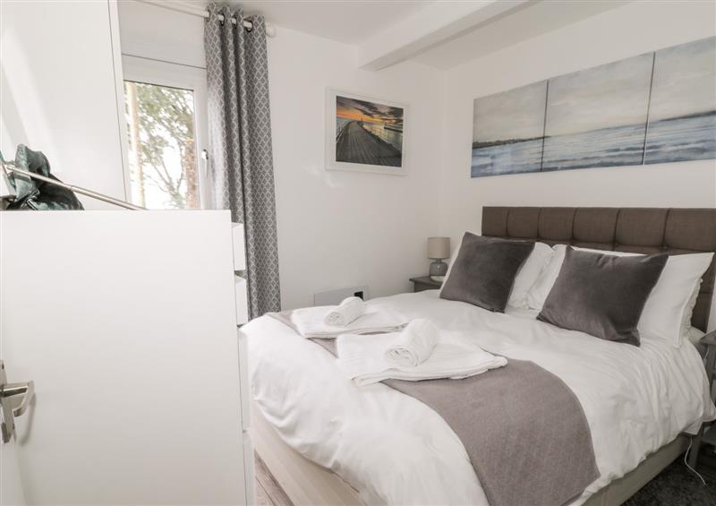 This is a bedroom at Beachmaster, Kingsdown
