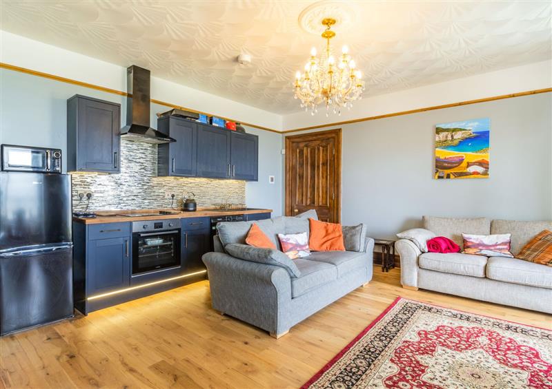 Enjoy the living room at Beachside Apartment, Hornsea