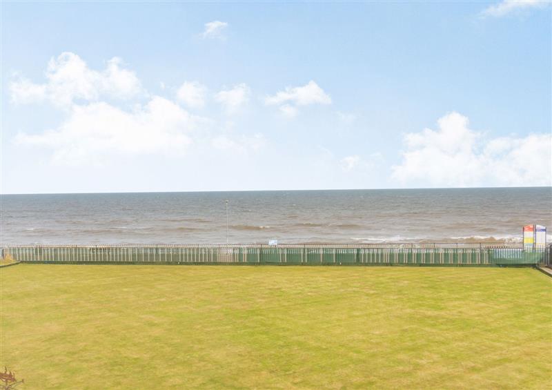 This is the garden (photo 2) at Beachside Apartment, Hornsea