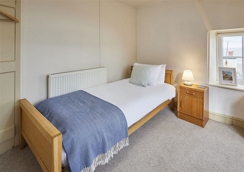 A bedroom in Beachside Cottage (photo 5) at Beachside Cottage, Sandsend