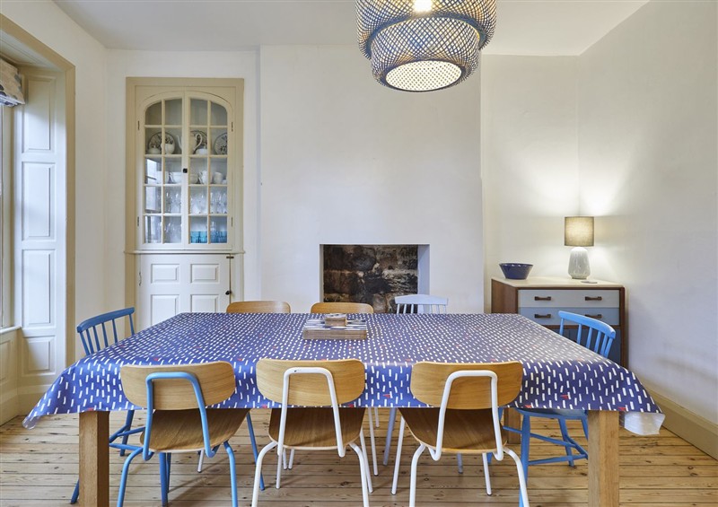 Dining room (photo 2) at Beachside Cottage, Sandsend