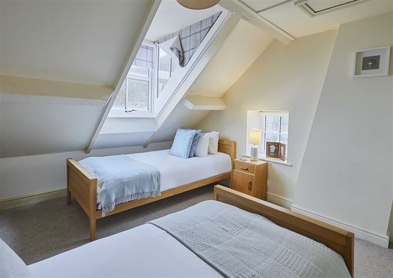 One of the 4 bedrooms (photo 2) at Beachside Cottage, Sandsend