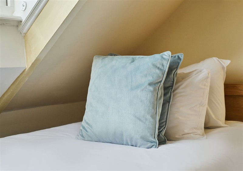 One of the 4 bedrooms (photo 3) at Beachside Cottage, Sandsend