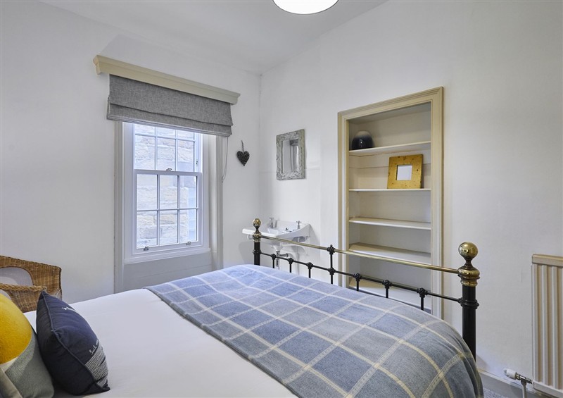 One of the bedrooms (photo 4) at Beachside Cottage, Sandsend