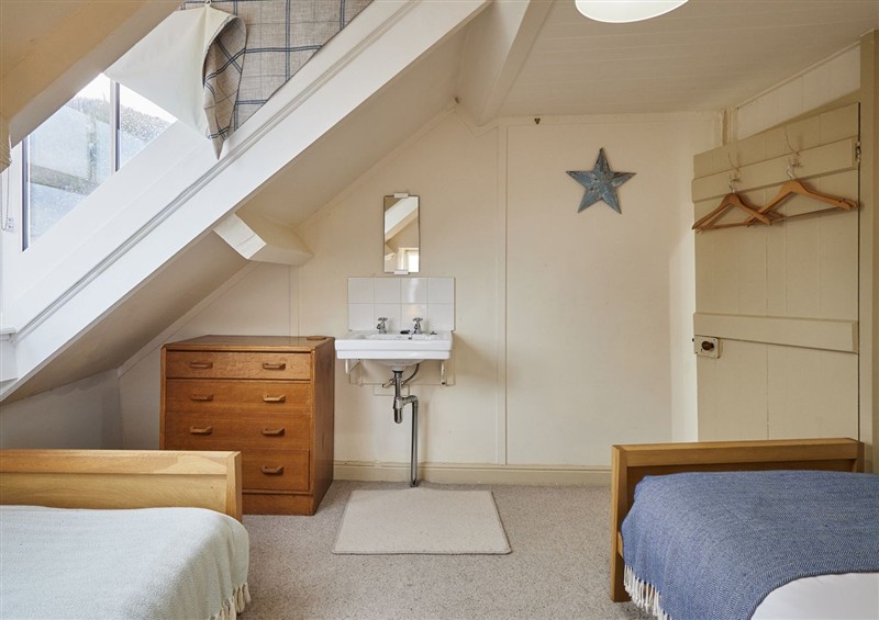 One of the bedrooms (photo 5) at Beachside Cottage, Sandsend