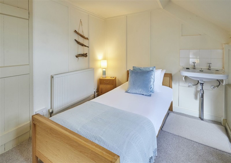 This is a bedroom (photo 2) at Beachside Cottage, Sandsend