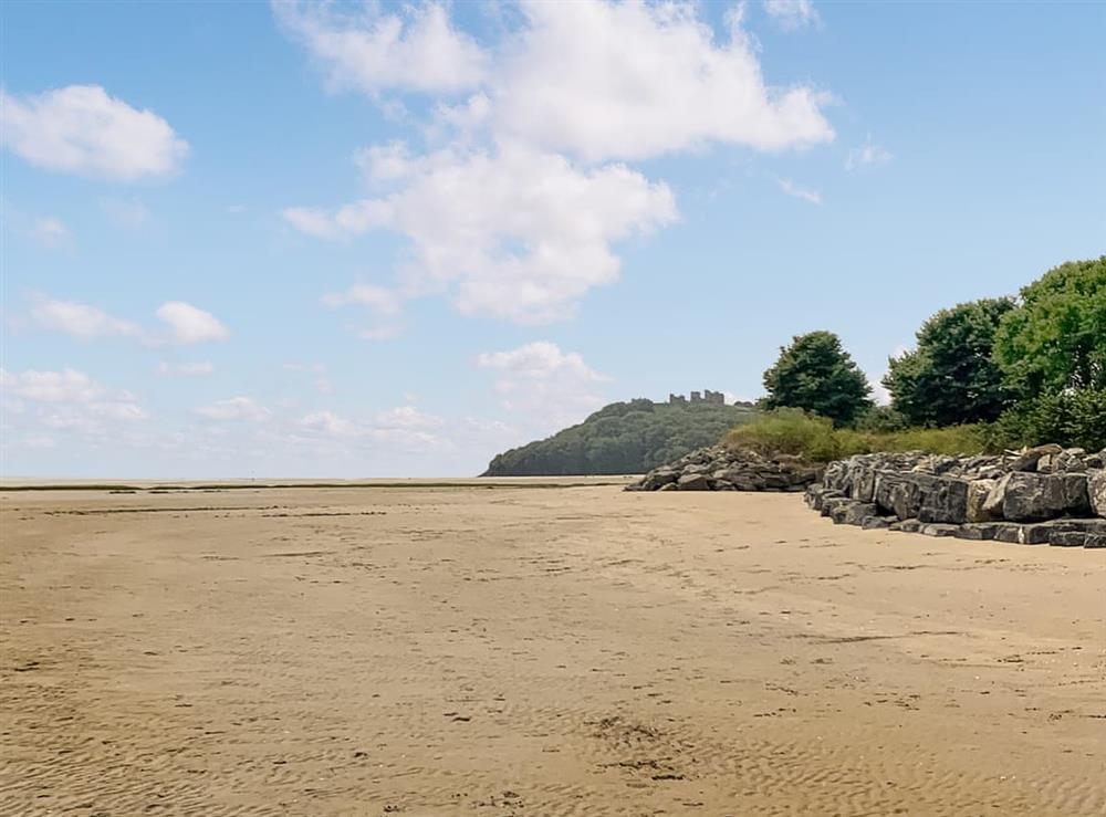 Surrounding area (photo 2) at Beachside in Llansteffan, Dyfed