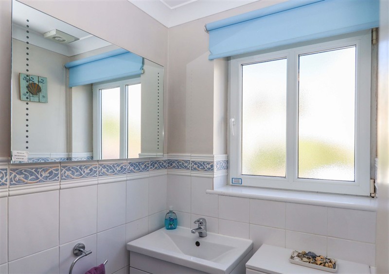 This is the bathroom (photo 2) at Beachside, Paignton