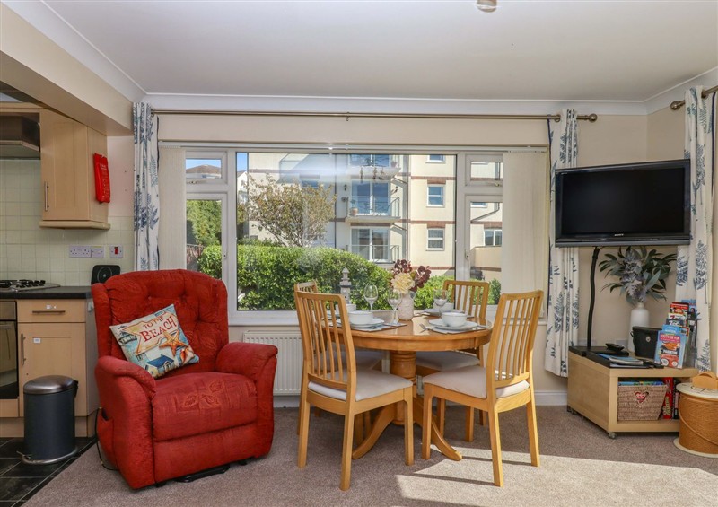 This is the living room (photo 2) at Beachside, Paignton