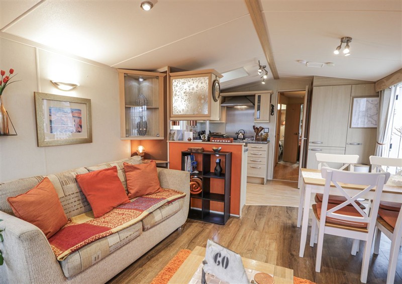 Inside Beachside at Beachside, Towyn