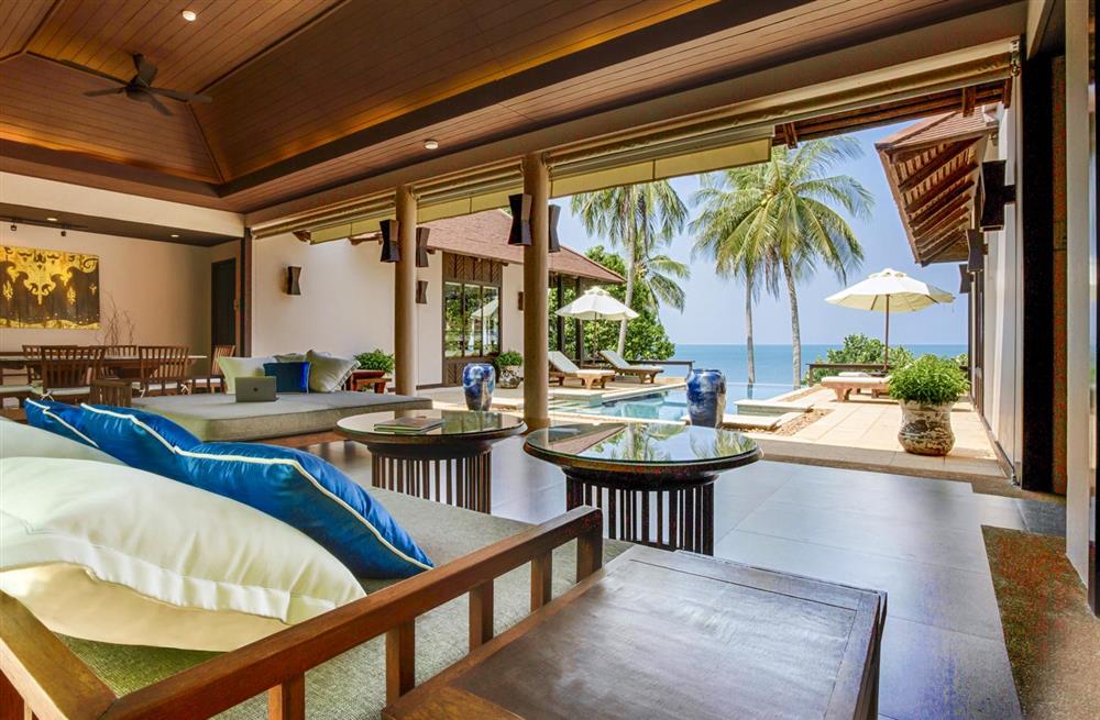 Beachside Two Bedroom Villa with Private Pool Pimalai (photo 3) at Beachside Two Bedroom Villa with Private Pool Pimalai in The Pimalai, Thailand