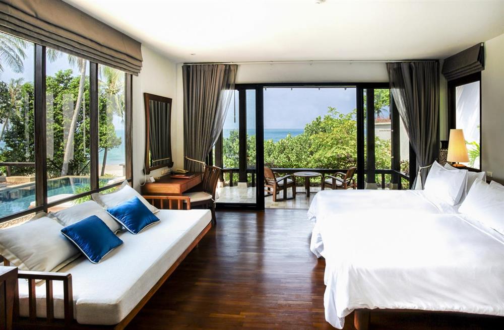 Beachside Two Bedroom Villa with Private Pool Pimalai (photo 5) at Beachside Two Bedroom Villa with Private Pool Pimalai in The Pimalai, Thailand