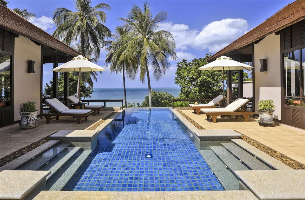 Beachside Two Bedroom Villa with Private Pool Pimalai (photo 7) at Beachside Two Bedroom Villa with Private Pool Pimalai in The Pimalai, Thailand