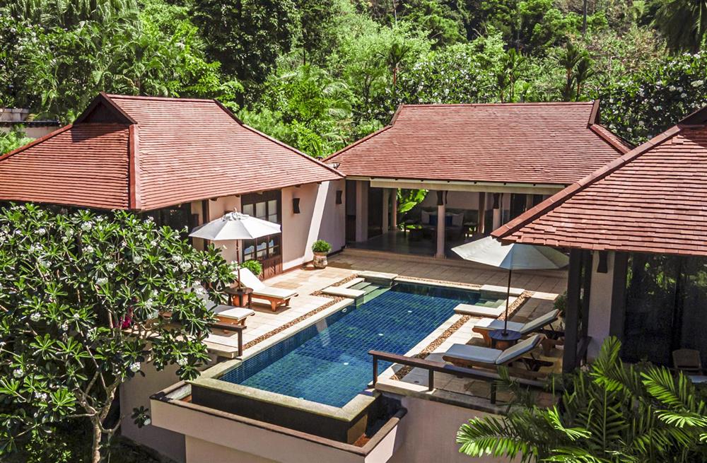 Beachside Two Bedroom Villa with Private Pool Pimalai (photo 8) at Beachside Two Bedroom Villa with Private Pool Pimalai in The Pimalai, Thailand