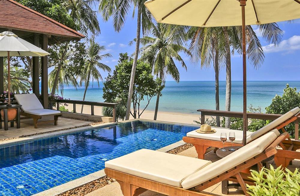 Beachside Two Bedroom Villa with Private Pool Pimalai at Beachside Two Bedroom Villa with Private Pool Pimalai in The Pimalai, Thailand