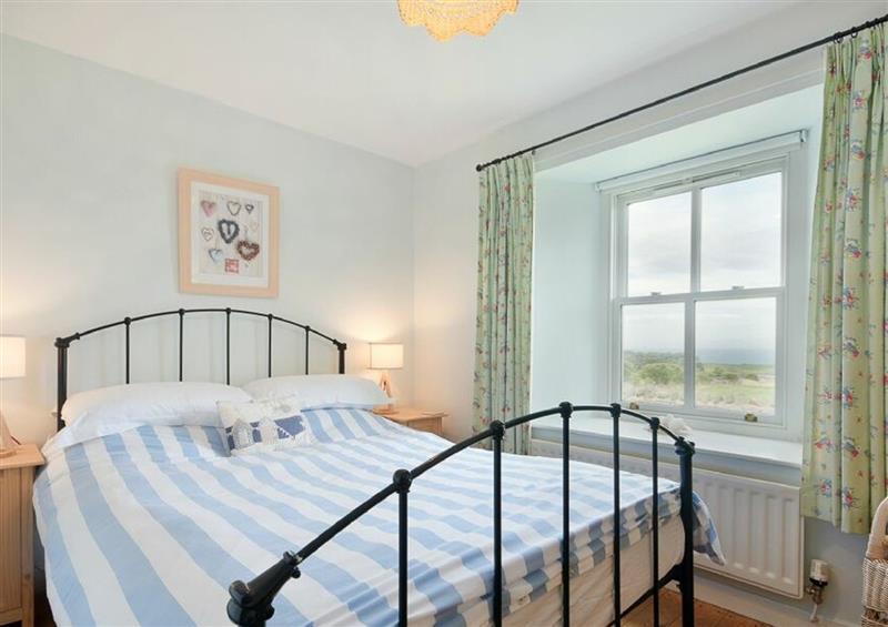 A bedroom in Beachward at Beachward, Embleton