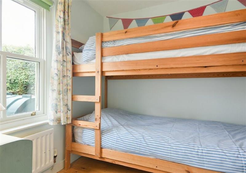 This is a bedroom at Beachward, Embleton