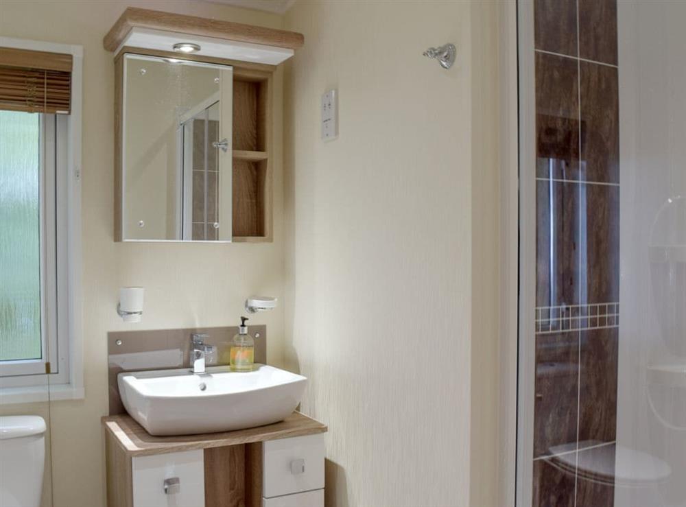 Shower room (photo 2) at Beachwood in Corton, near Lowestoft, Suffolk